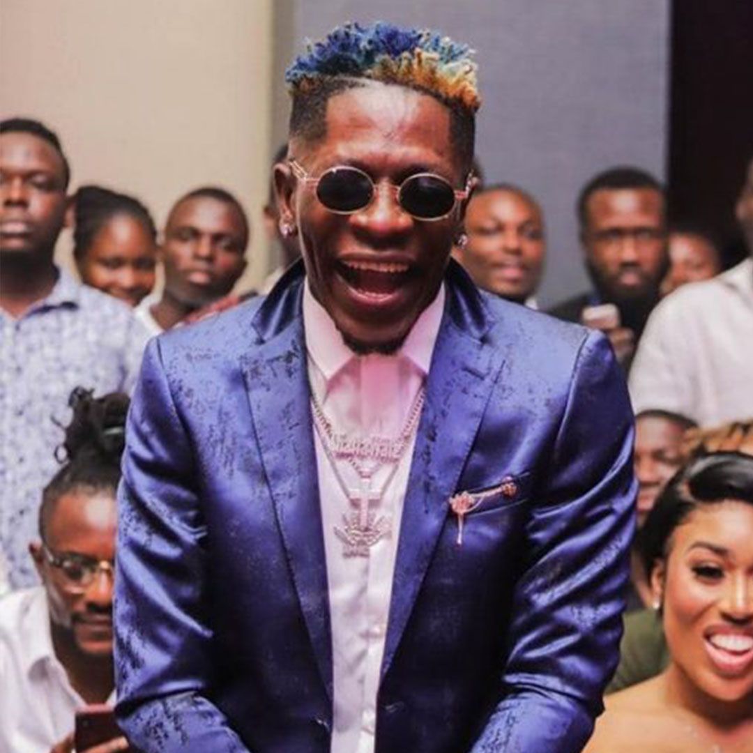 Shatta Wale No Look