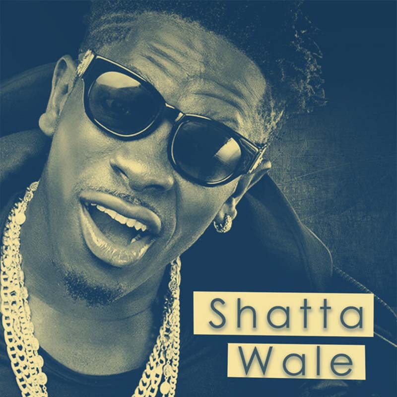 Shatta Wale Sexy Lady