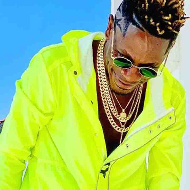 Shatta Wale – Knock Lock (Prod. By Its Cj)