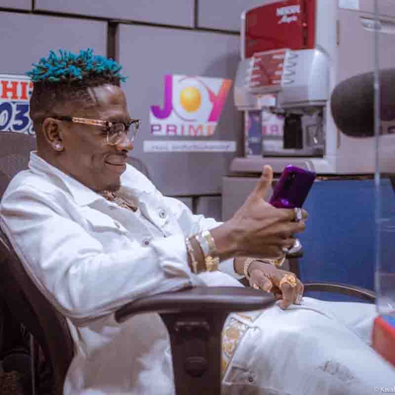 Shatta Wale - What If (Symphony Riddim Prod by Raindrops)