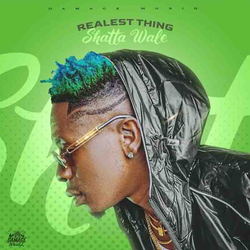 Shatta wale – Realest Thing ft Damage Musiq