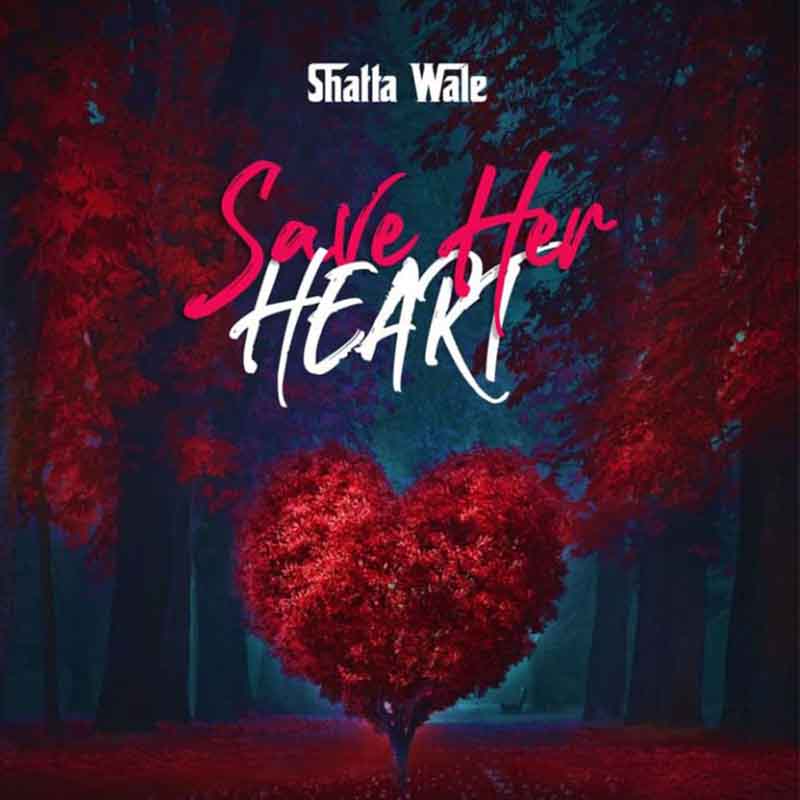 Shatta Wale – Save Her Heart (Prod. by Paq)