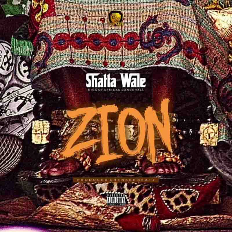 Shatta Wale Zion