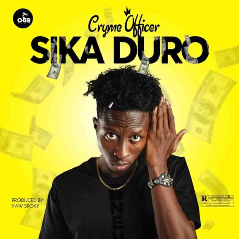 Cryme Officer Sika Duro