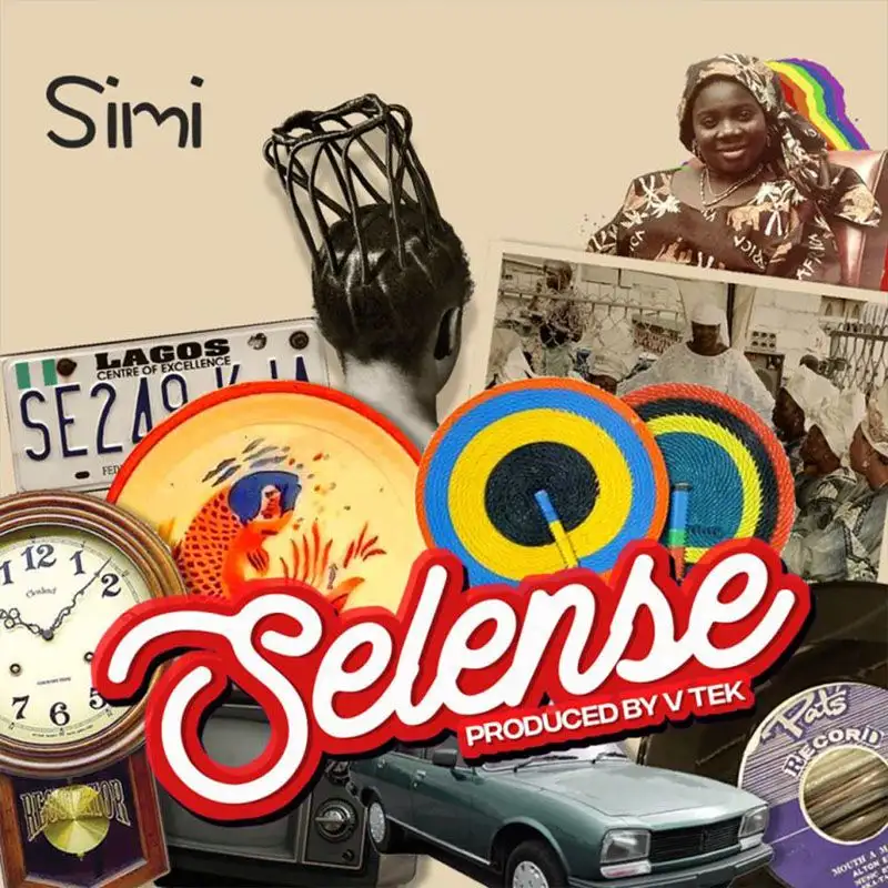 Simi – Selense (Prod. by VTek)
