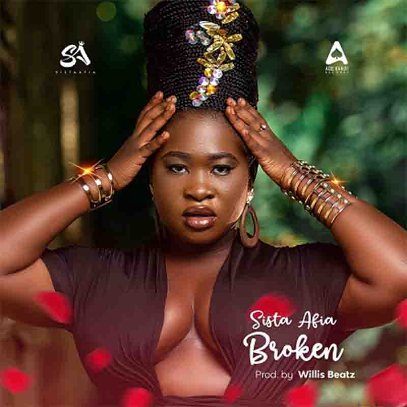 Sista Afia Broken