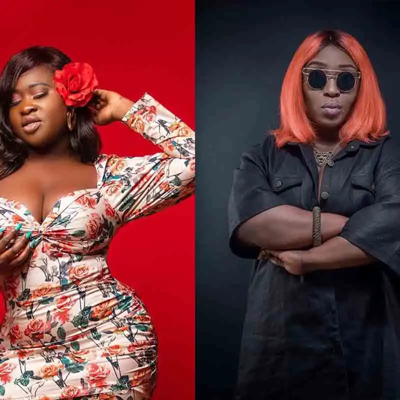 Eno Barony - D33d3w ft. Sista Afia