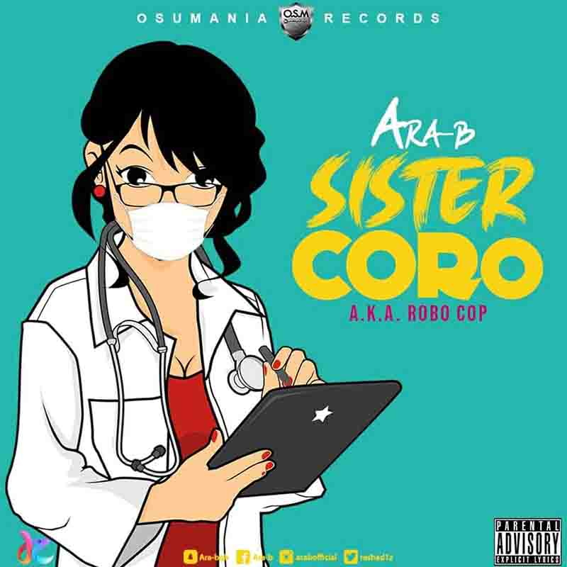 Ara-B – Sister Coro (Robo Cop )