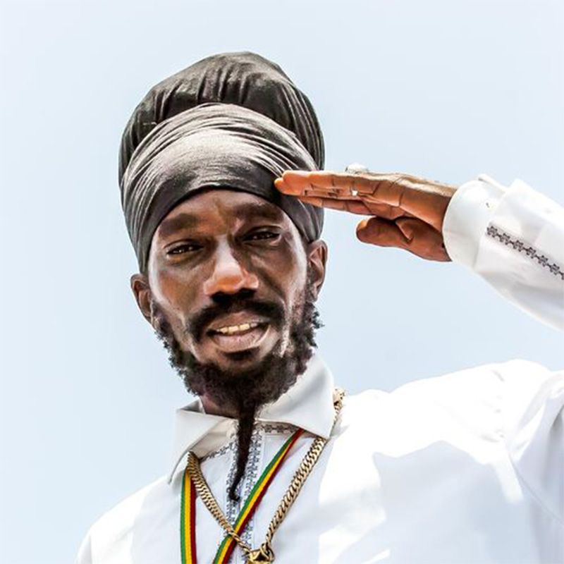 Sizzla – Burn Dem