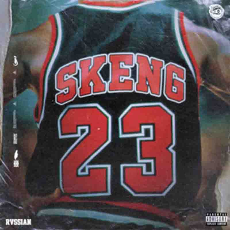 Skeng 23 ft Rvssian