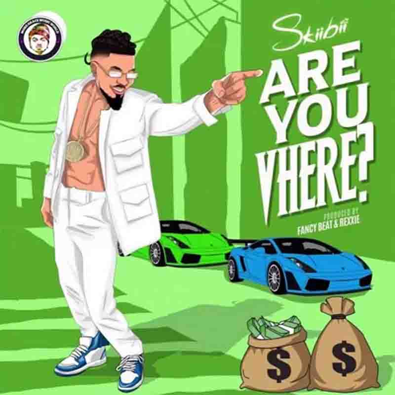 Skiibii – Are You Vhere (Prod. by Rexxie)