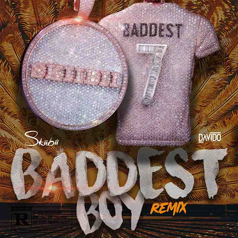 Skiibii - Baddest Boy Remix ft DavIdo (Prod by Runcheck)