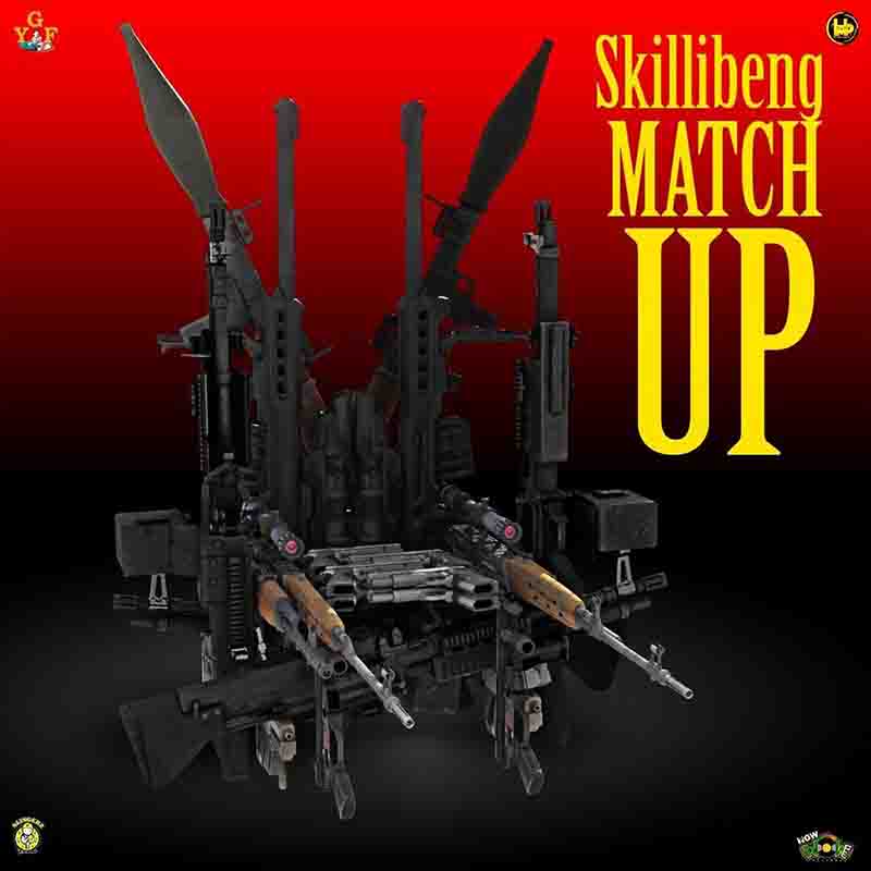 Skillibeng - Match Up (Jamaican Dancehall Mp3 Download)