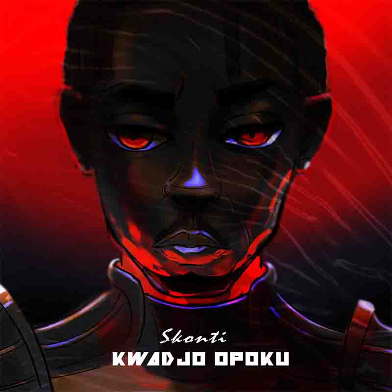 Skonti - Bigman ft Kwaw Kese x Black Prophet