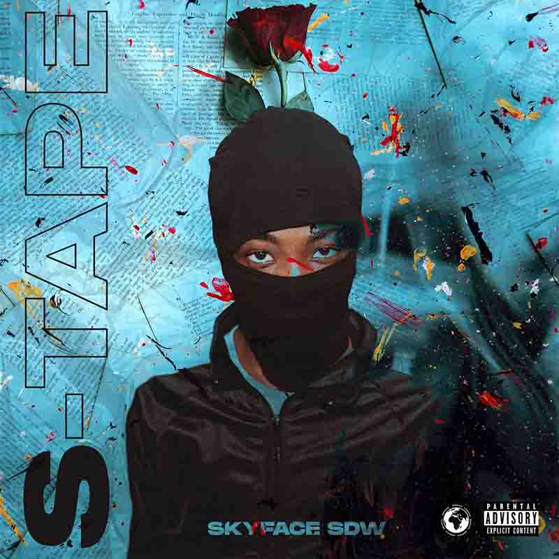 Skyface SDW - Sunshine ft Reggie & O'kenneth (S Tape)