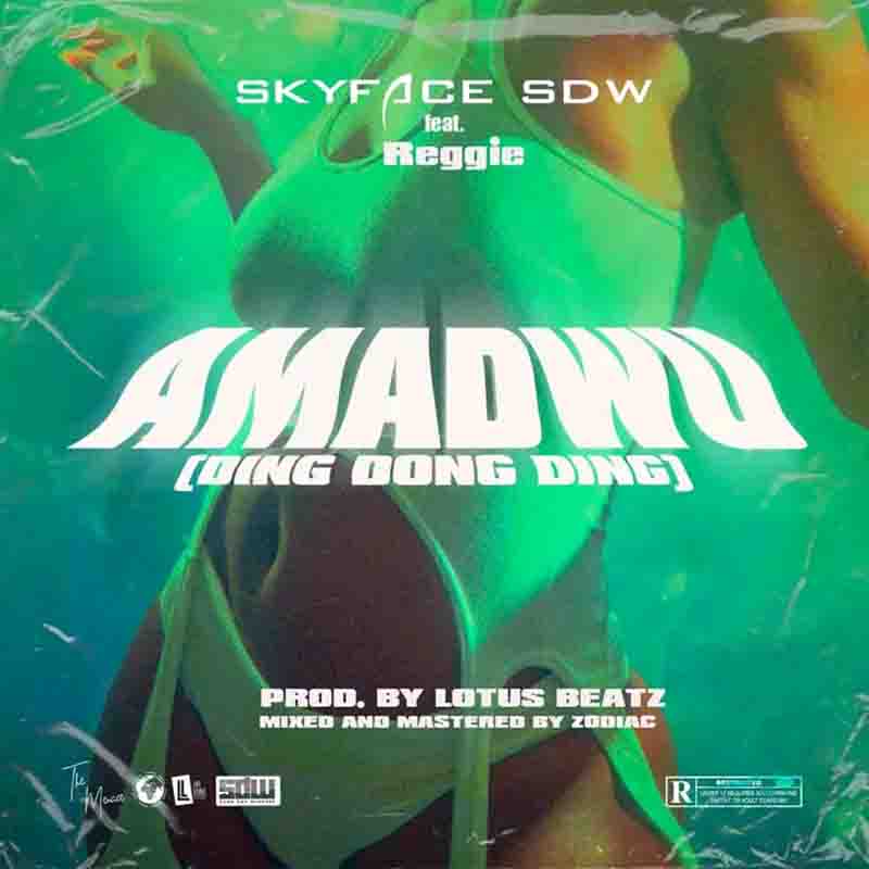 Skyface SDW - Amadwo (Ding Dong Ding) ft Reggie