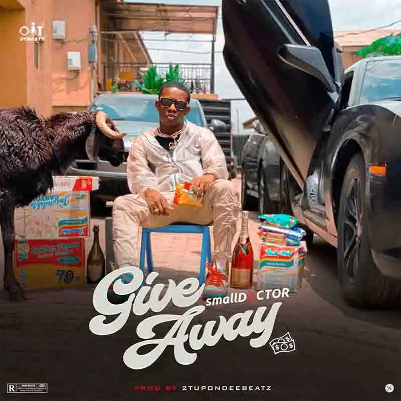 Small Doctor – Giveaway