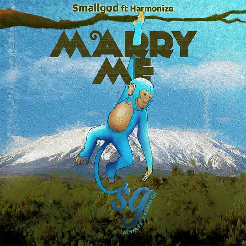 Smallgod - Marry Me ft Harmonize (Simple Instruction)