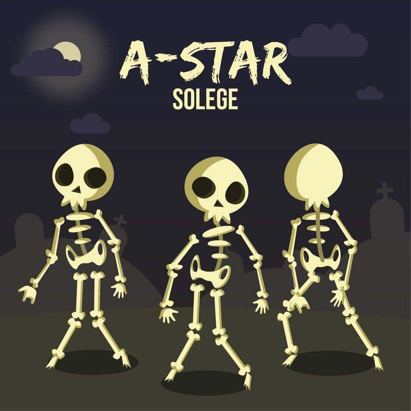 A-Star – Solege (Prod. by Kel P)