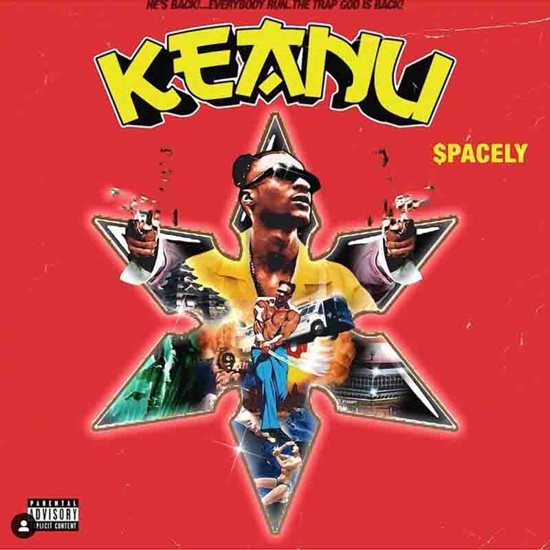 Spacely - Keanu (Prod by Moor Sound) - Ghana MP3