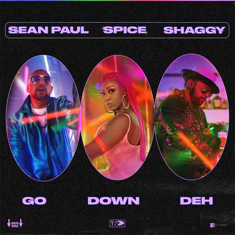 Spice Go Down Deh ft Shaggy x Sean Paul