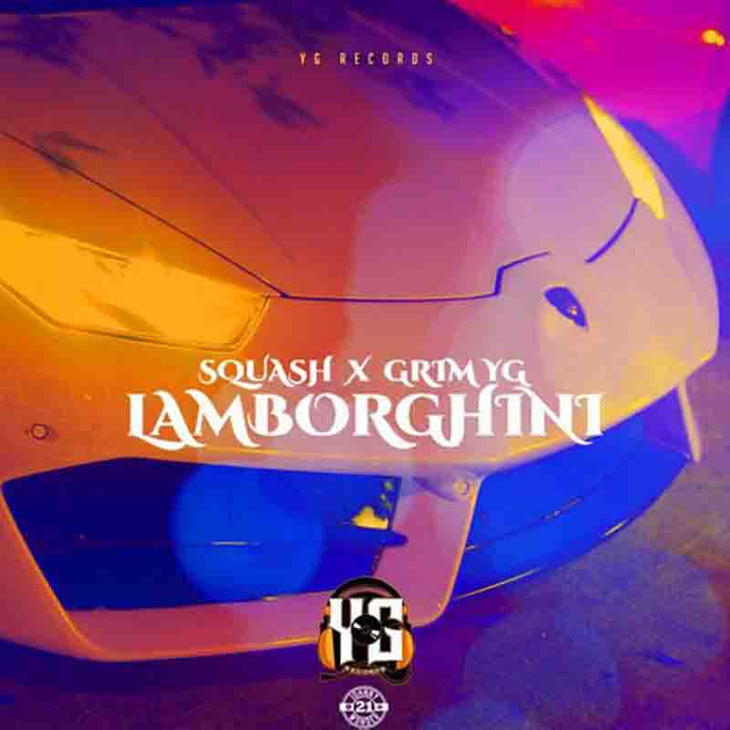 Squash - Lamborghini ft. Grim YG (Prod By YG Records)