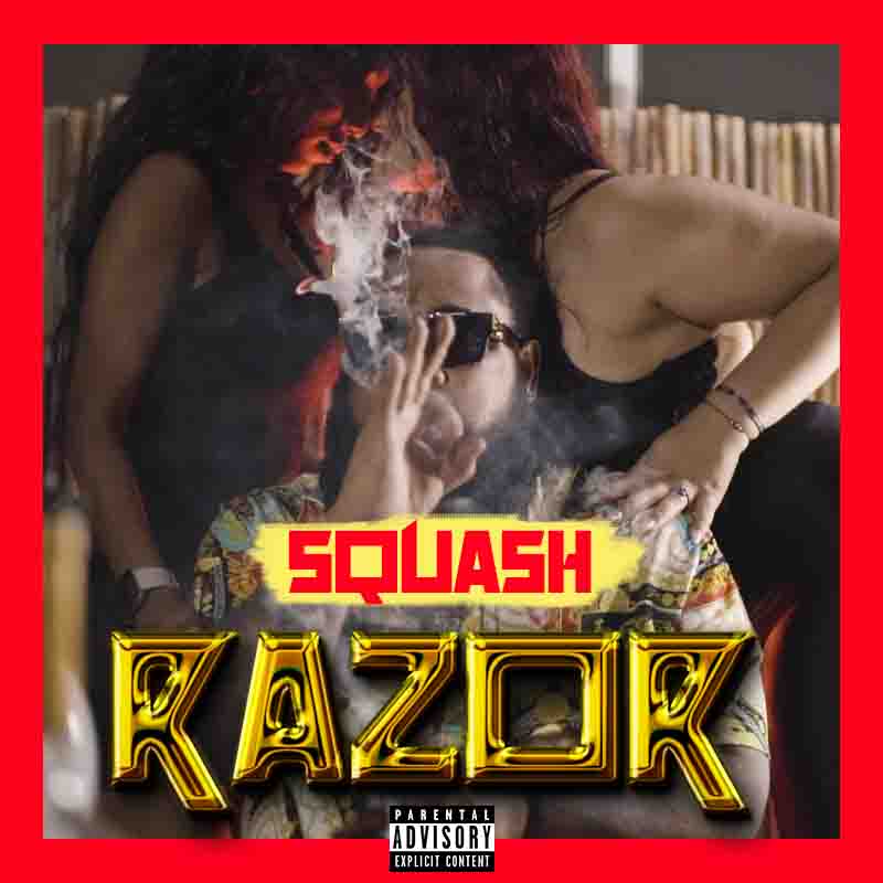 Squash Razor