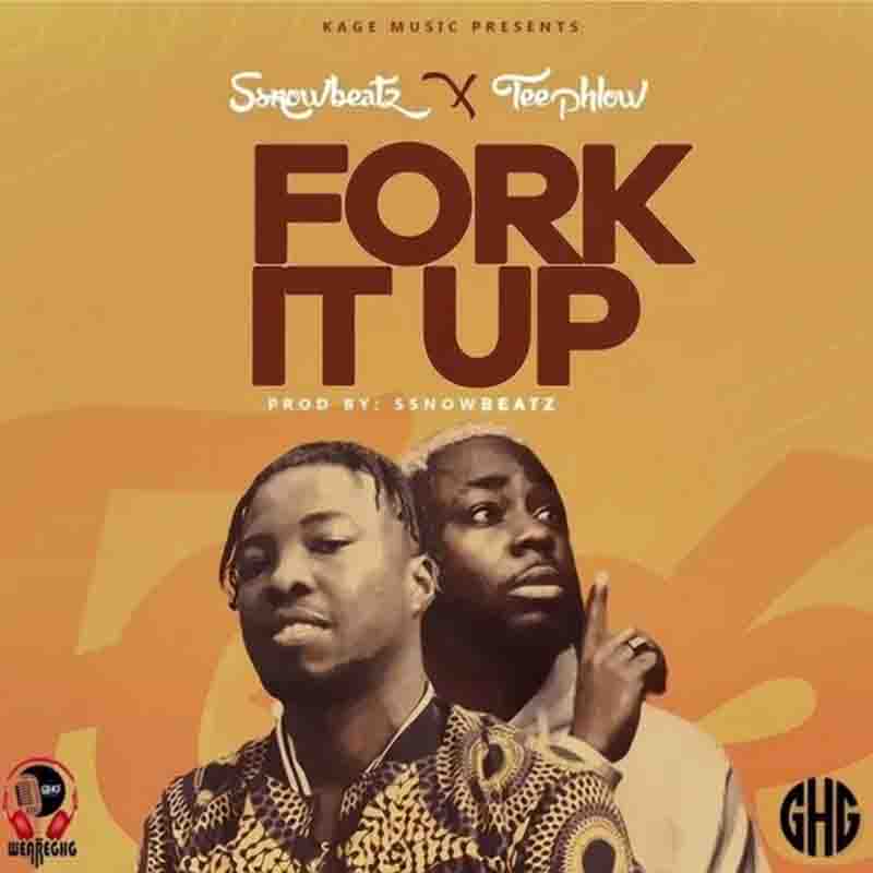 Ssnowbeatz - Fork It Up Ft TeePhlow (Ghana MP3)
