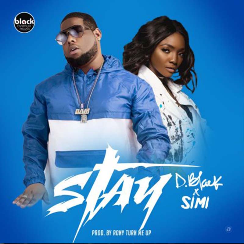 D-Black Stay Simi 