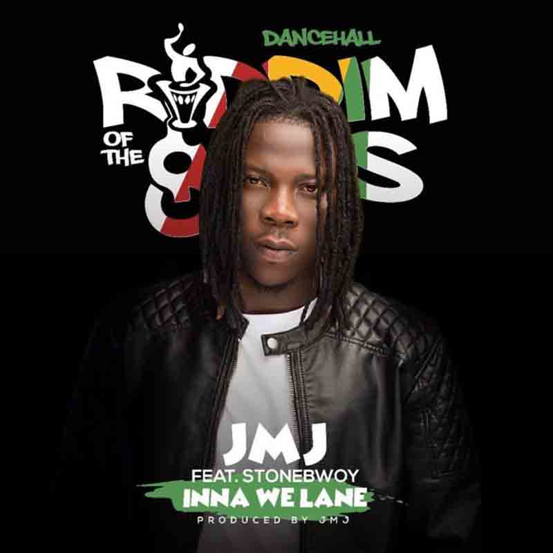 Stonebwoy – Inna We Lane (Riddim Of The gOds) (Prod. By JMJ)