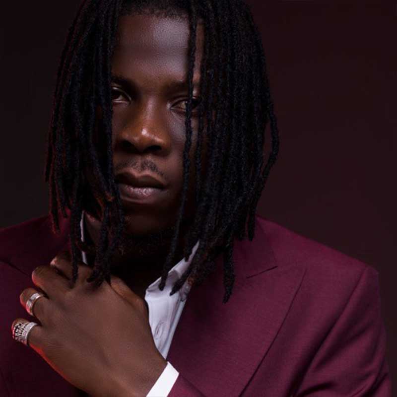 Stonebwoy – Slay Queen