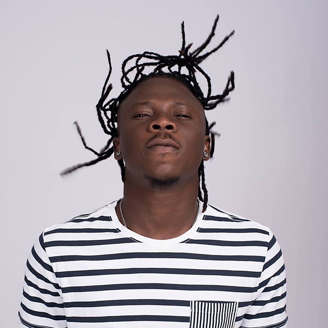 Stonebwoy – What A Place