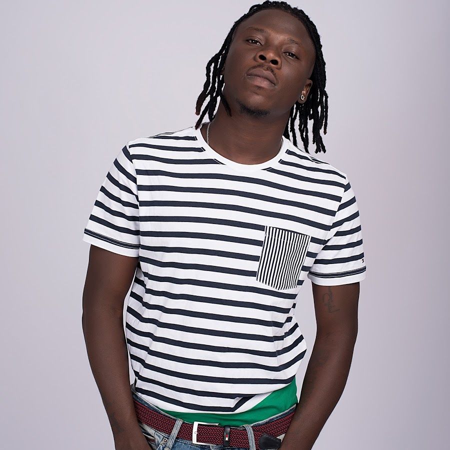 Stonebwoy – Take Me There