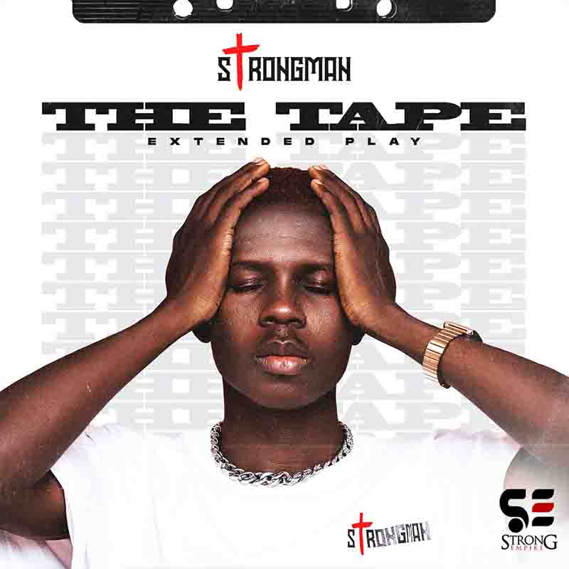 Strongman - Last Verse (Prod by Tubhani Muzik) The Tape EP