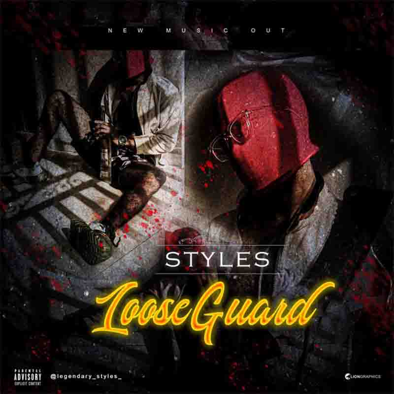 Styles - Looseguard (I See I Saw I See Snake Agwo)