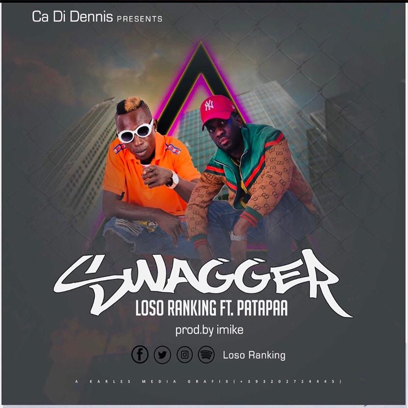 Losso Ranking - Swagger Ft Patapaa