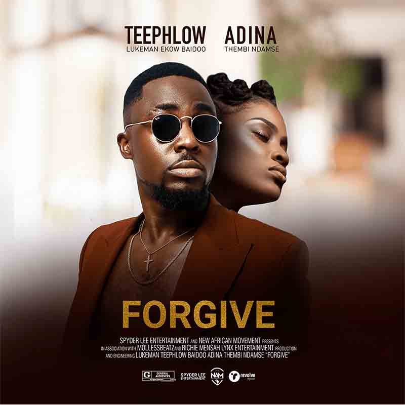 TeePhlow feat Adina Forgive