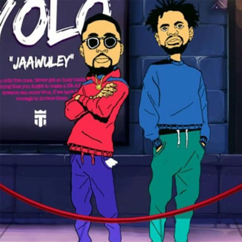 Teephlow ft Fameye – Yolo (Prod. by Ssnowbeatz)