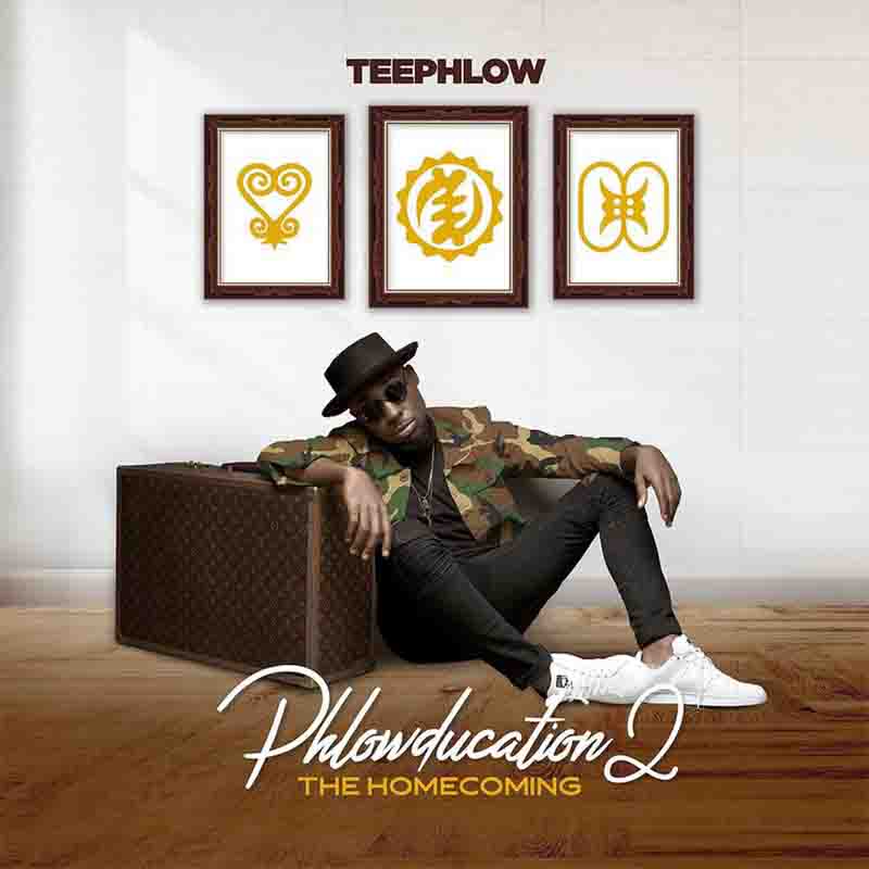 Teephlow - Maabena Ft. Kofi Mole (Prod. By Aswag)