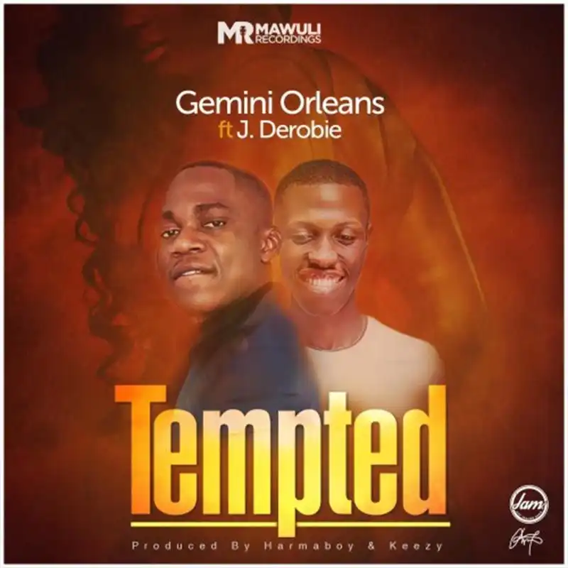 Gemini ft. J. Derobie – Tempted (Prod. by Harmaboy & Keezy)