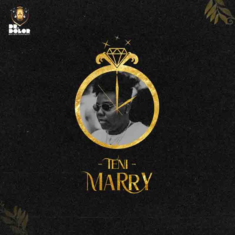 Teni – Marry (Prod. By JaysynthBeatz)