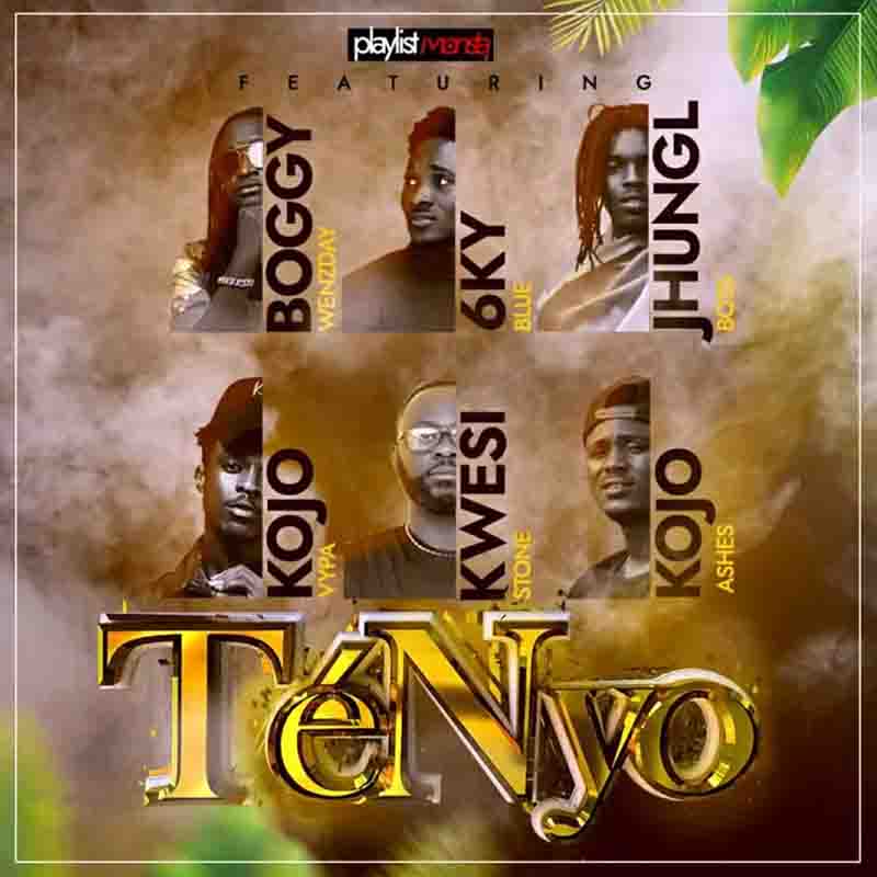 PlaylistMonsta Tenyo