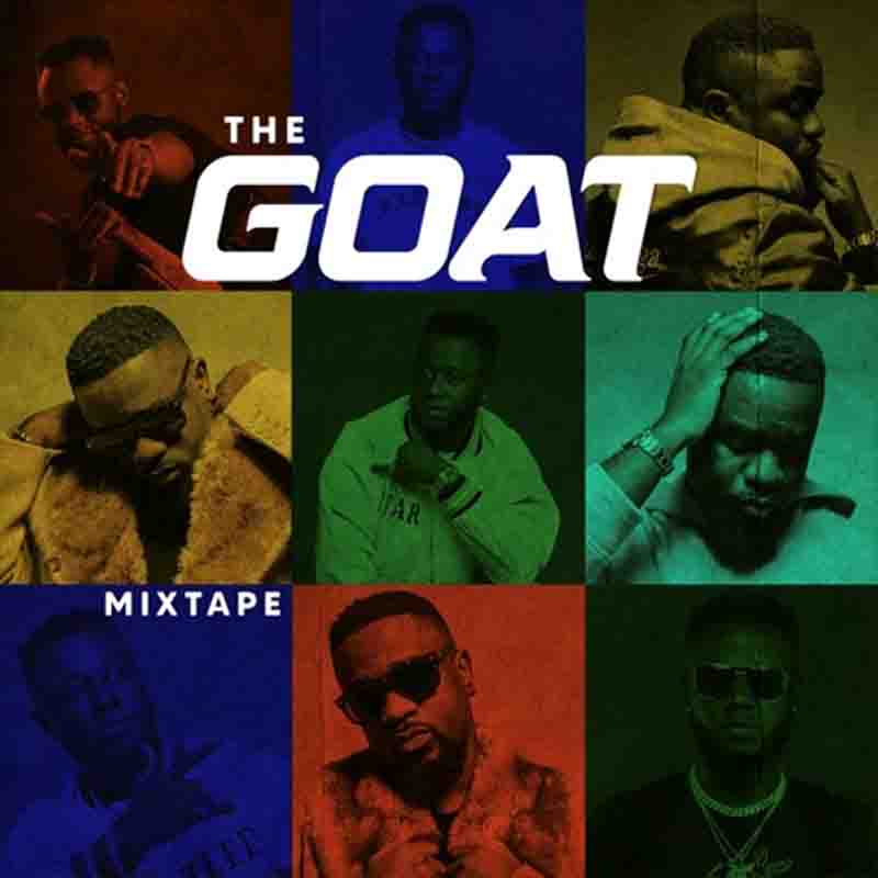 DJ Mensah – The Goat Mixtape (Full Version)
