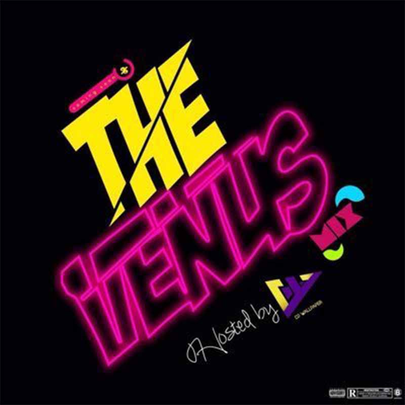 DJ Wallpaper – Venus Mix (Mixed and Mastered by DJ Wallpaper)
