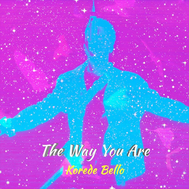 Korede Bello – The Way You Are