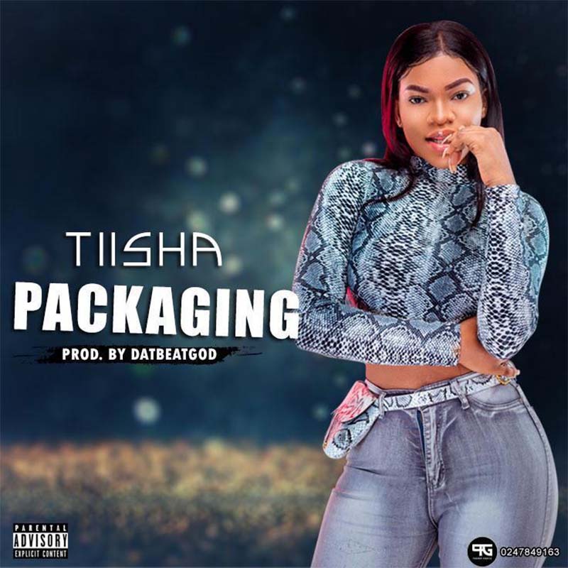 Tiisha – Packaging 