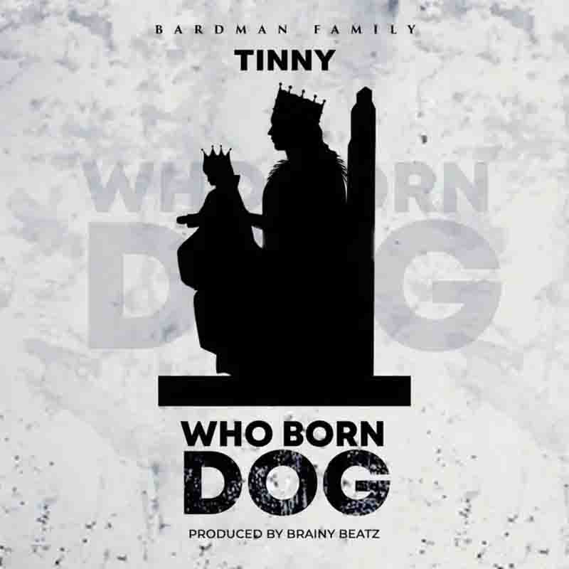 Tinny Who Born Dog