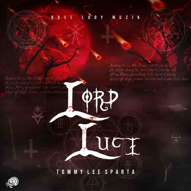 Tommy Lee Sparta Lord Luci