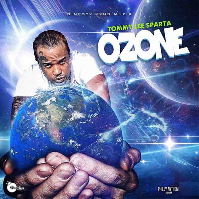 Tommy Lee Sparta Ozone