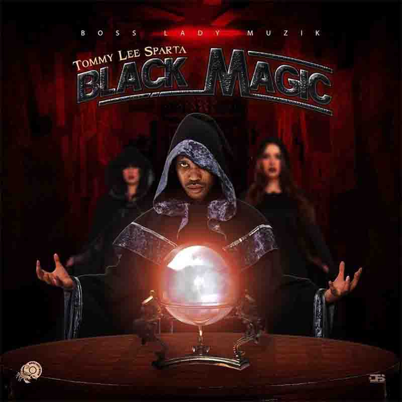 Tommy Lee Sparta Black Magic 
